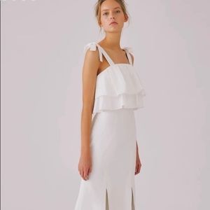Beautiful C/MEO Collective, Sound Advice Gown Ivor